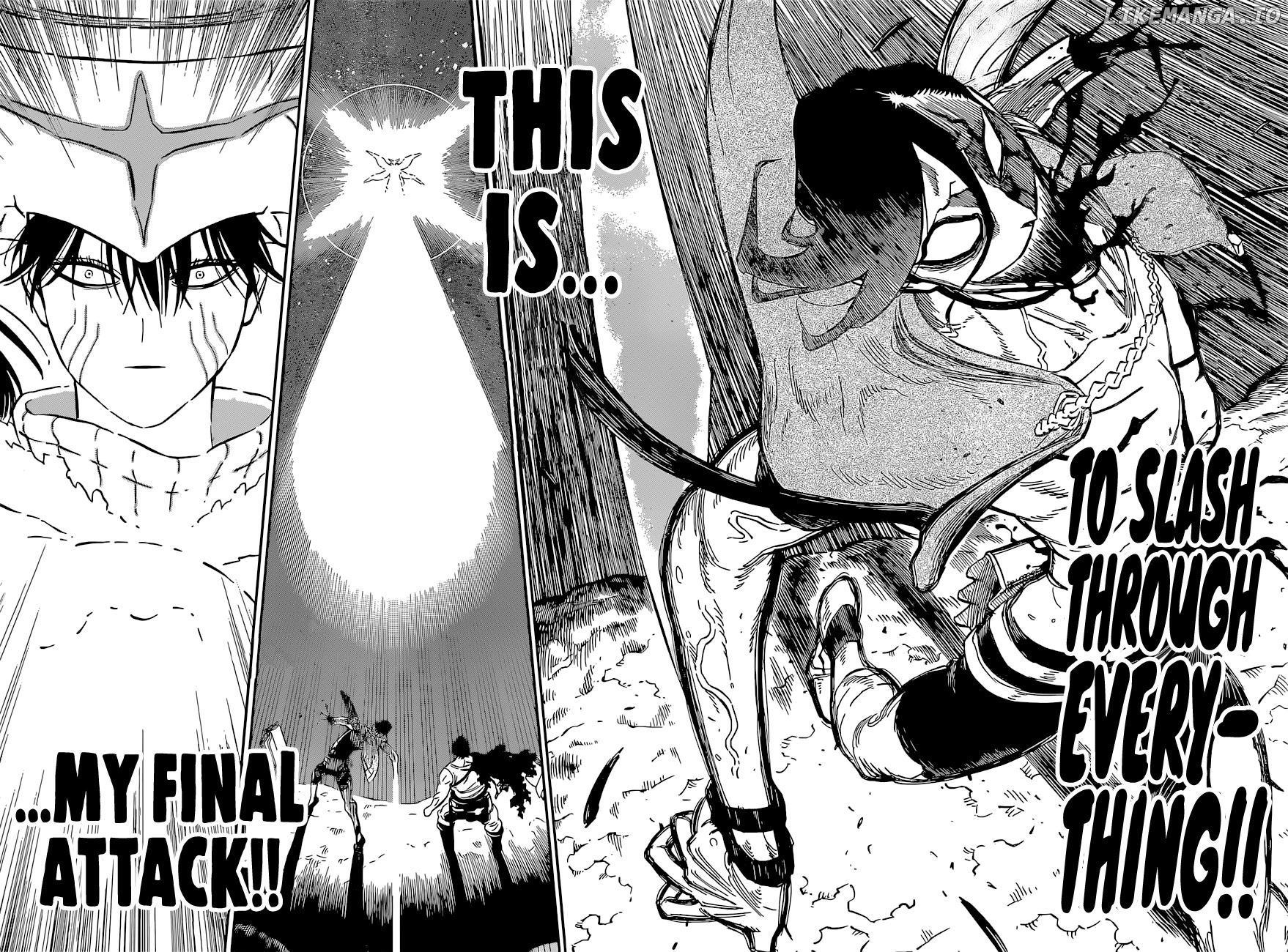 Black Clover chapter 357 image 09